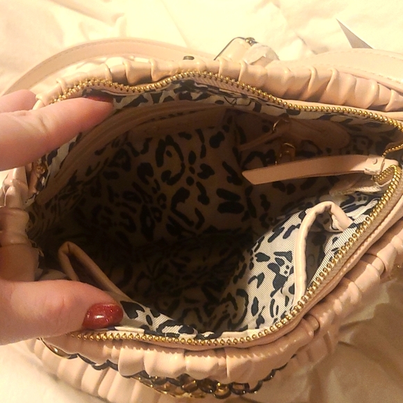 New Jessica Simpson pink purse - Picture 3 of 3